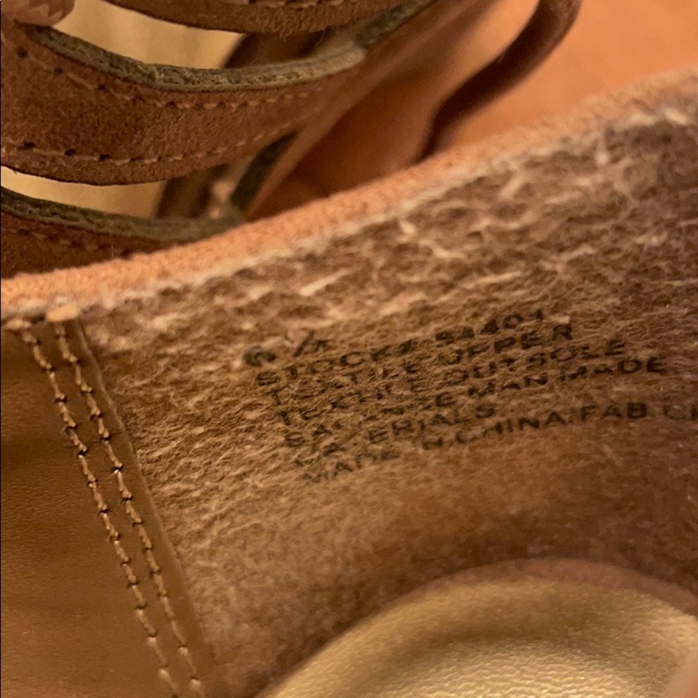 Platform heels - Picture 4 of 4